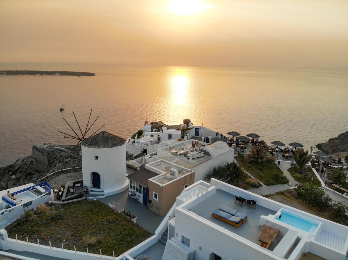 Vilă Cape Oia