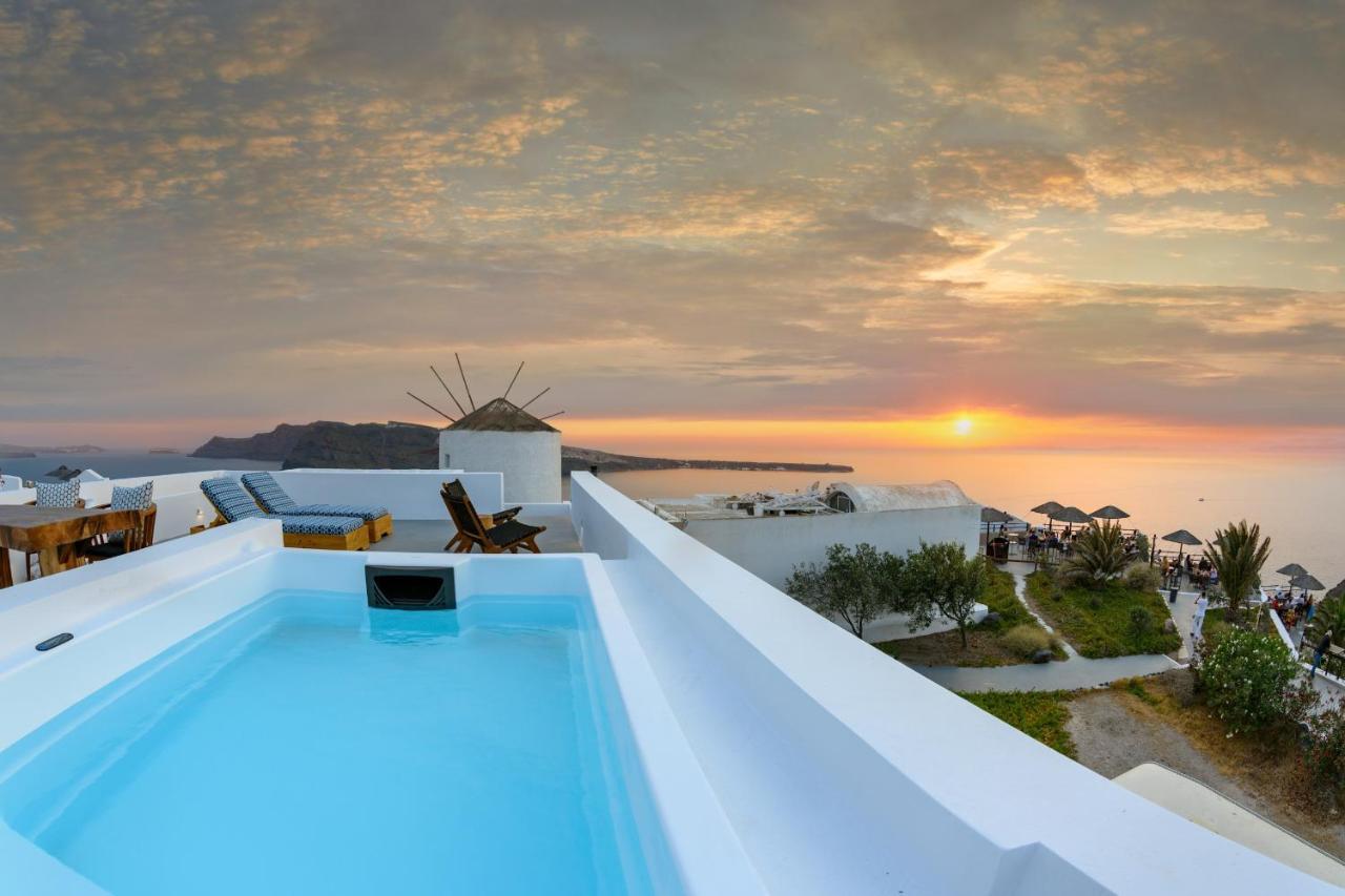 Cape Vilă Oia