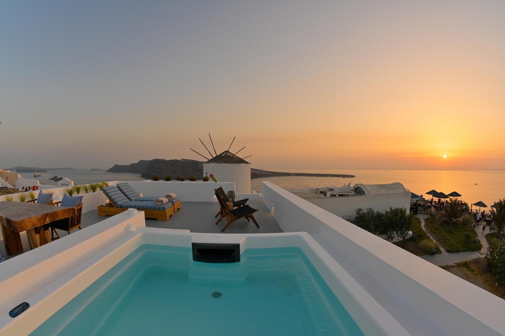 Cape Vilă Oia