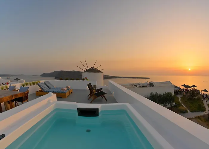Cape Suite Oia
